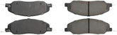 StopTech Street Select Brake Pads - Rear